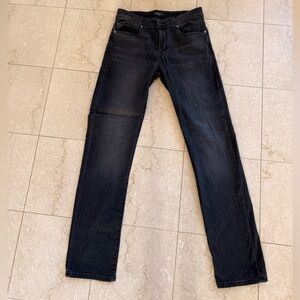 Fidelity Men's Dark Wash Jimmy Jeans 32